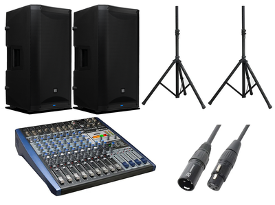 Presonus Complete Performance & Events Bundle